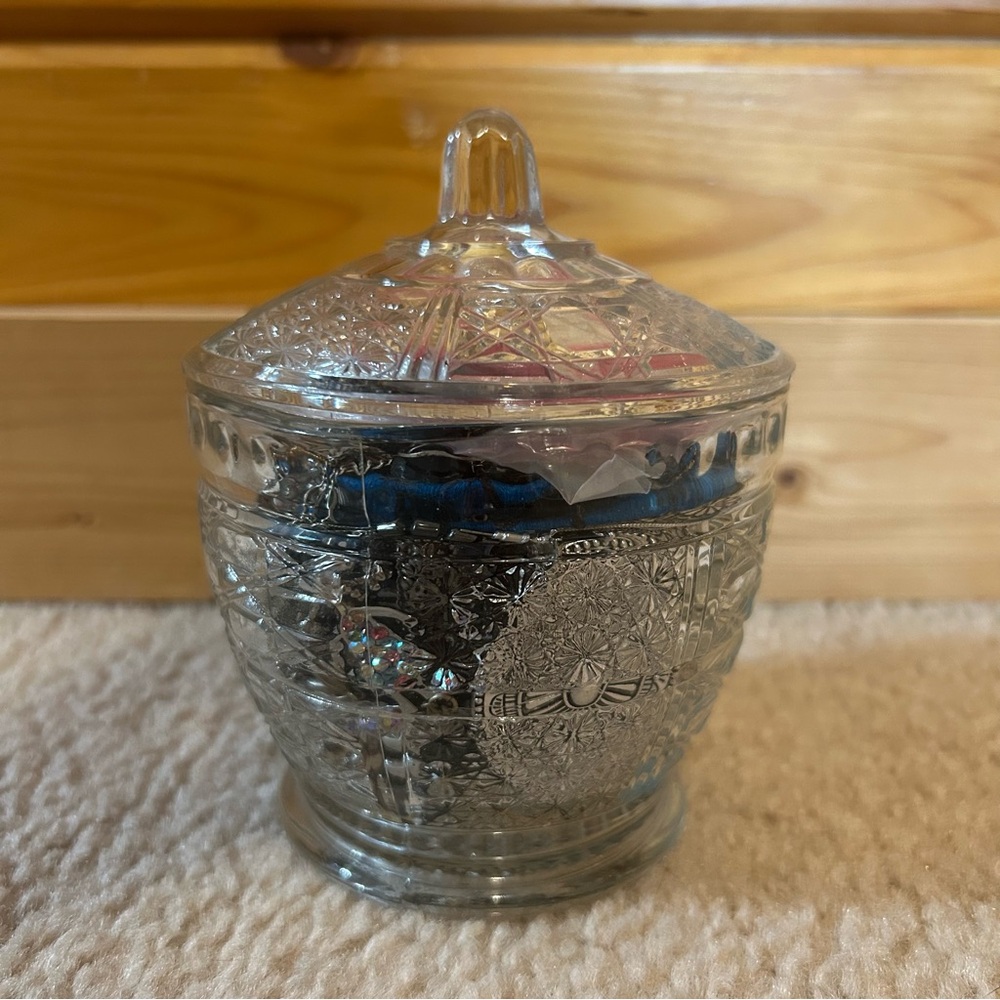Mystery Jewelry Jar